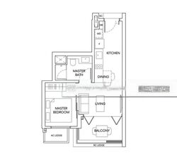 One Holland Village Residences (D10), Apartment #440667581